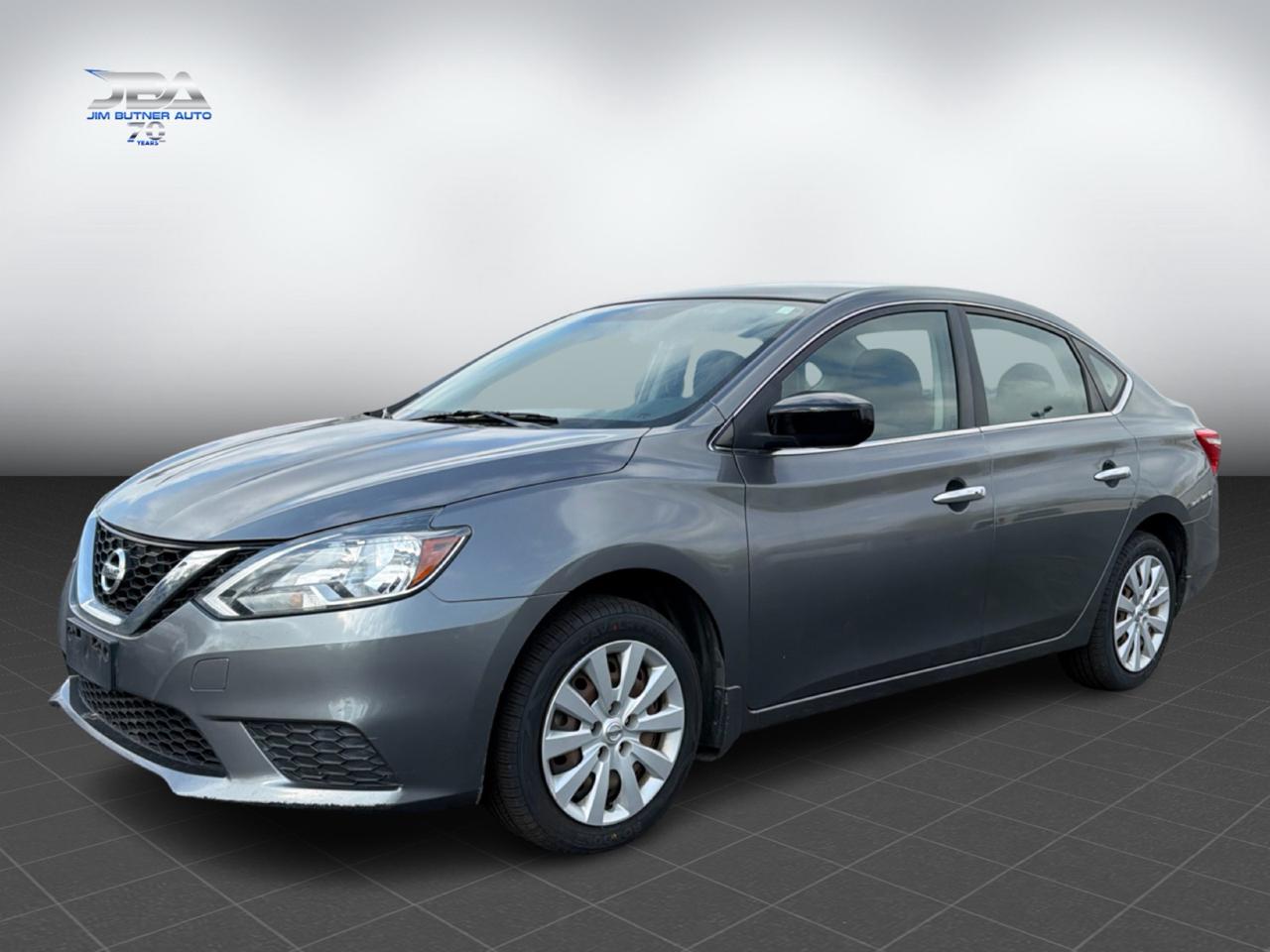 2016 Nissan Sentra SL