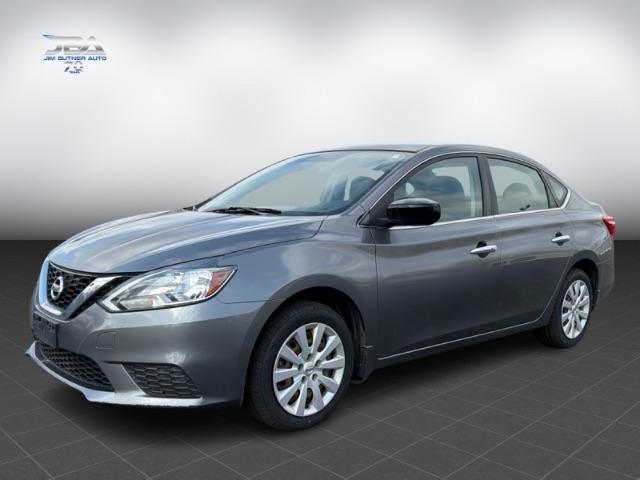 2016 Nissan Sentra SL
