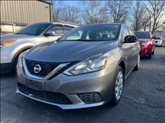 2016 Nissan Sentra 