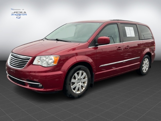 2015 Chrysler Town & Country Touring