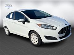 2015 Ford Fiesta 