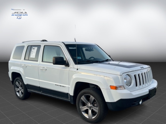 2016 Jeep Patriot Sport 2WD