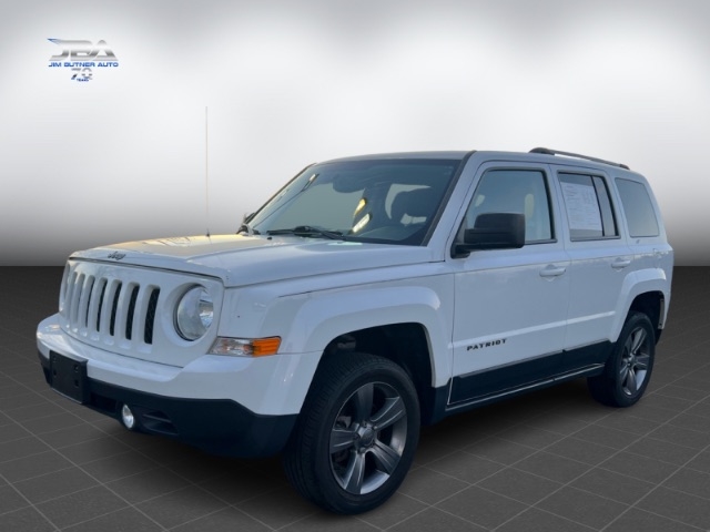 Jeep Patriot Sport 2WD 2016