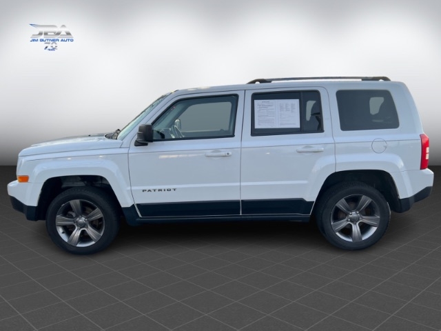 Jeep Patriot Sport 2WD 2016