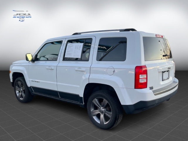 Jeep Patriot Sport 2WD 2016