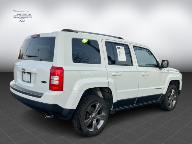 Jeep Patriot Sport 2WD 2016