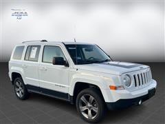 2016 Jeep Patriot 