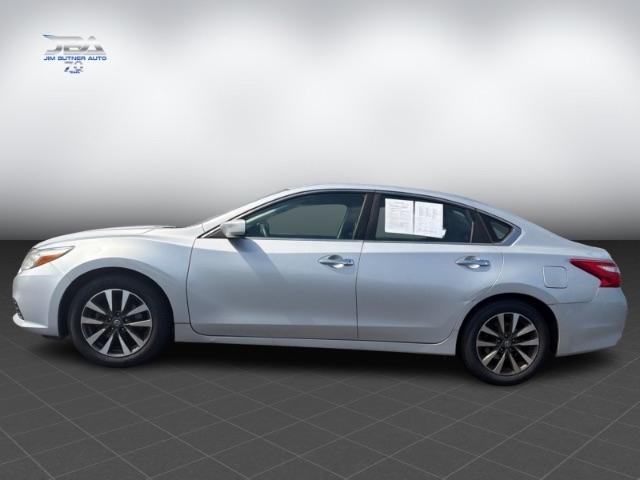 Nissan Altima 2.5 SV 2017