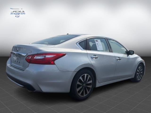 Nissan Altima 2.5 SV 2017