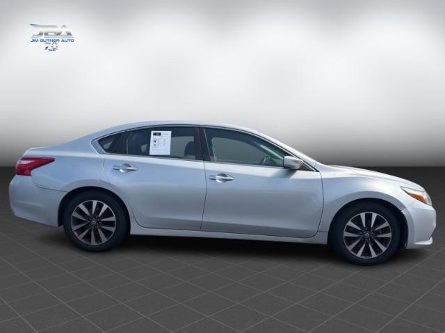 Nissan Altima 2.5 SV 2017