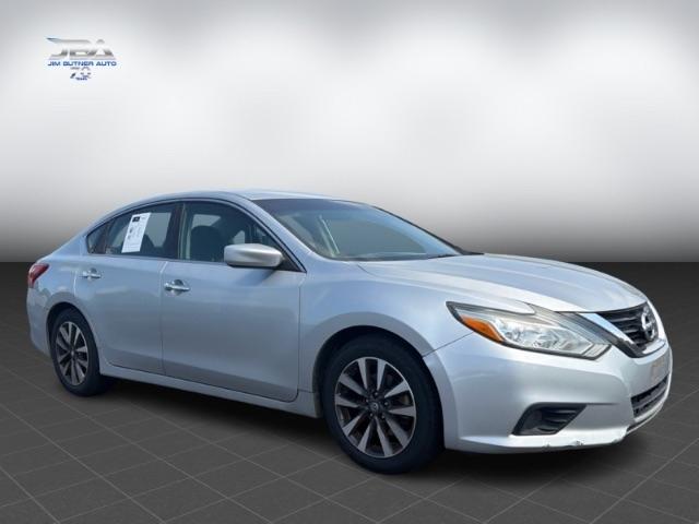 Nissan Altima 2.5 SV 2017
