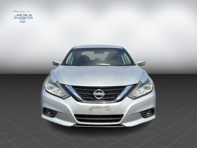 Nissan Altima 2.5 SV 2017