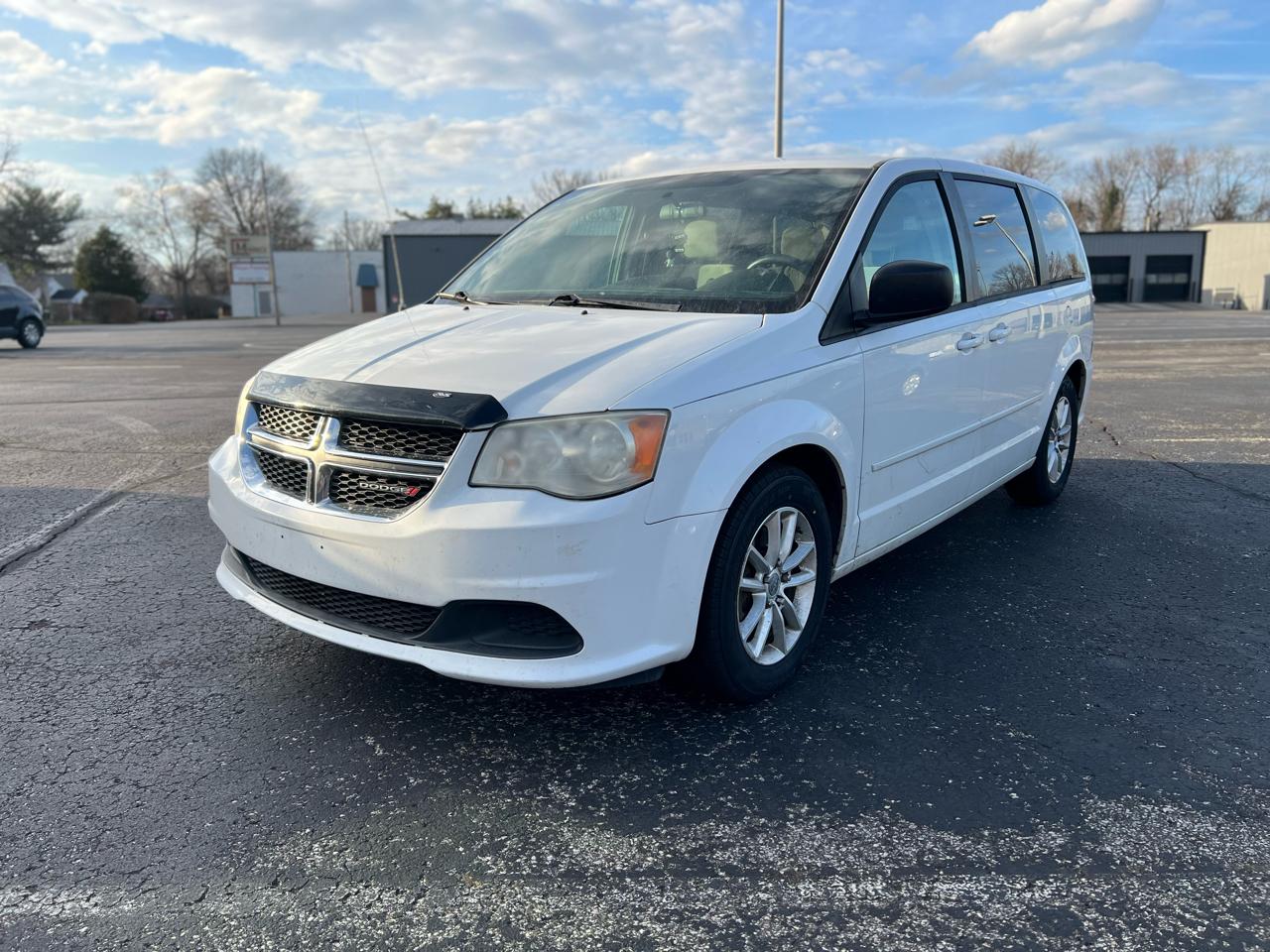 2014 Dodge Grand Caravan SE