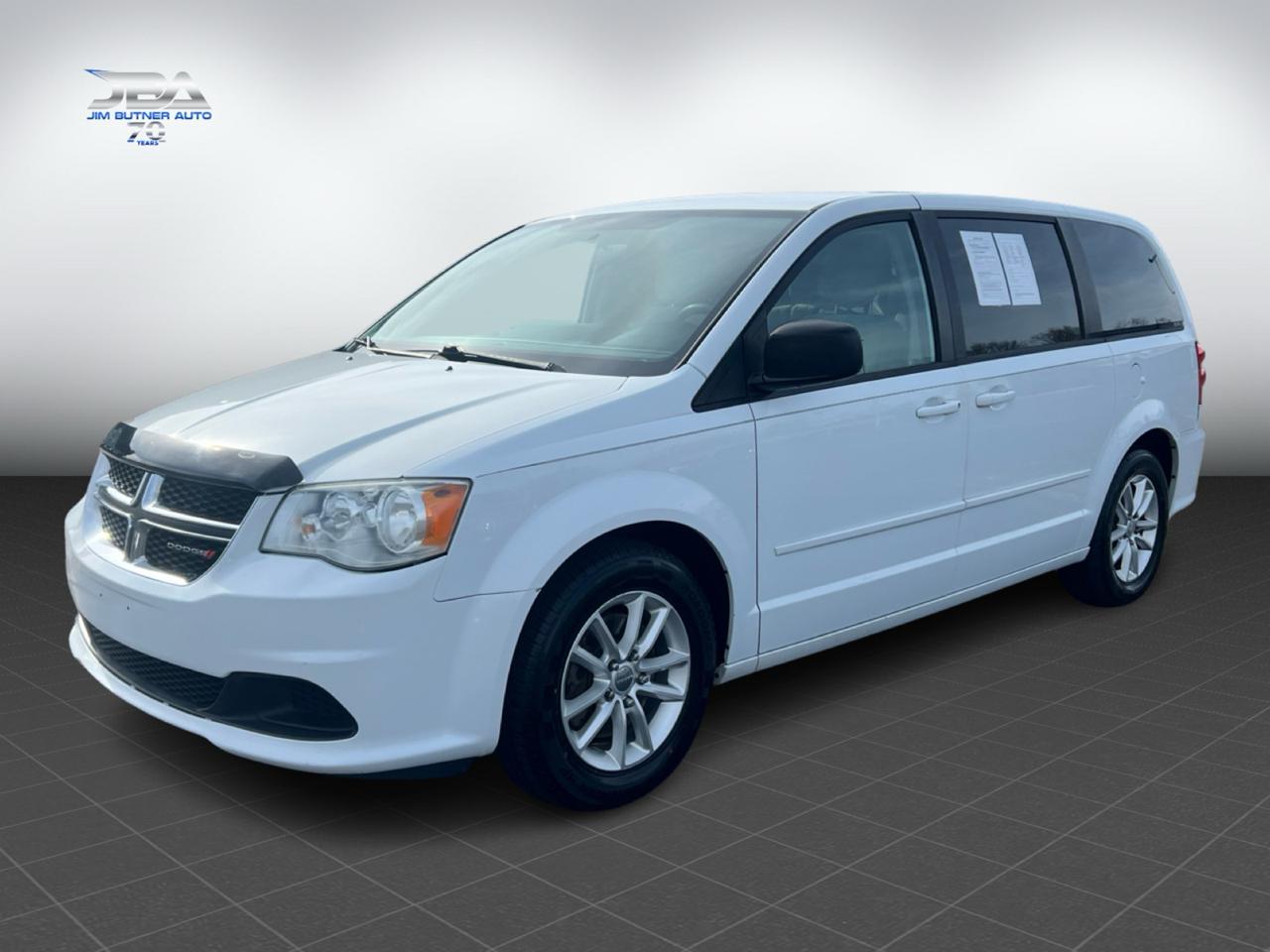 Dodge Grand Caravan SE 2014