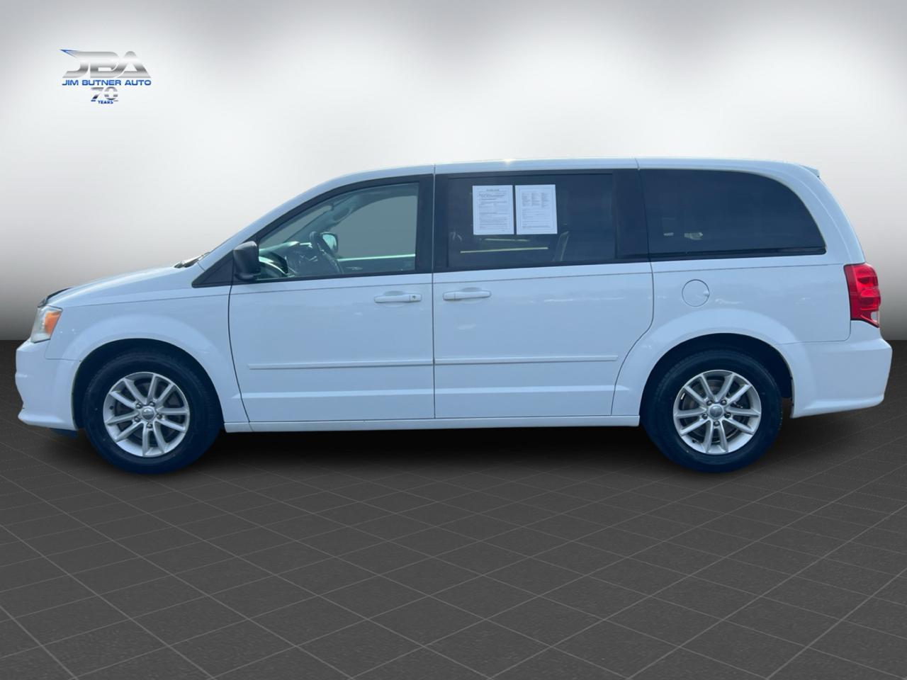 Dodge Grand Caravan SE 2014