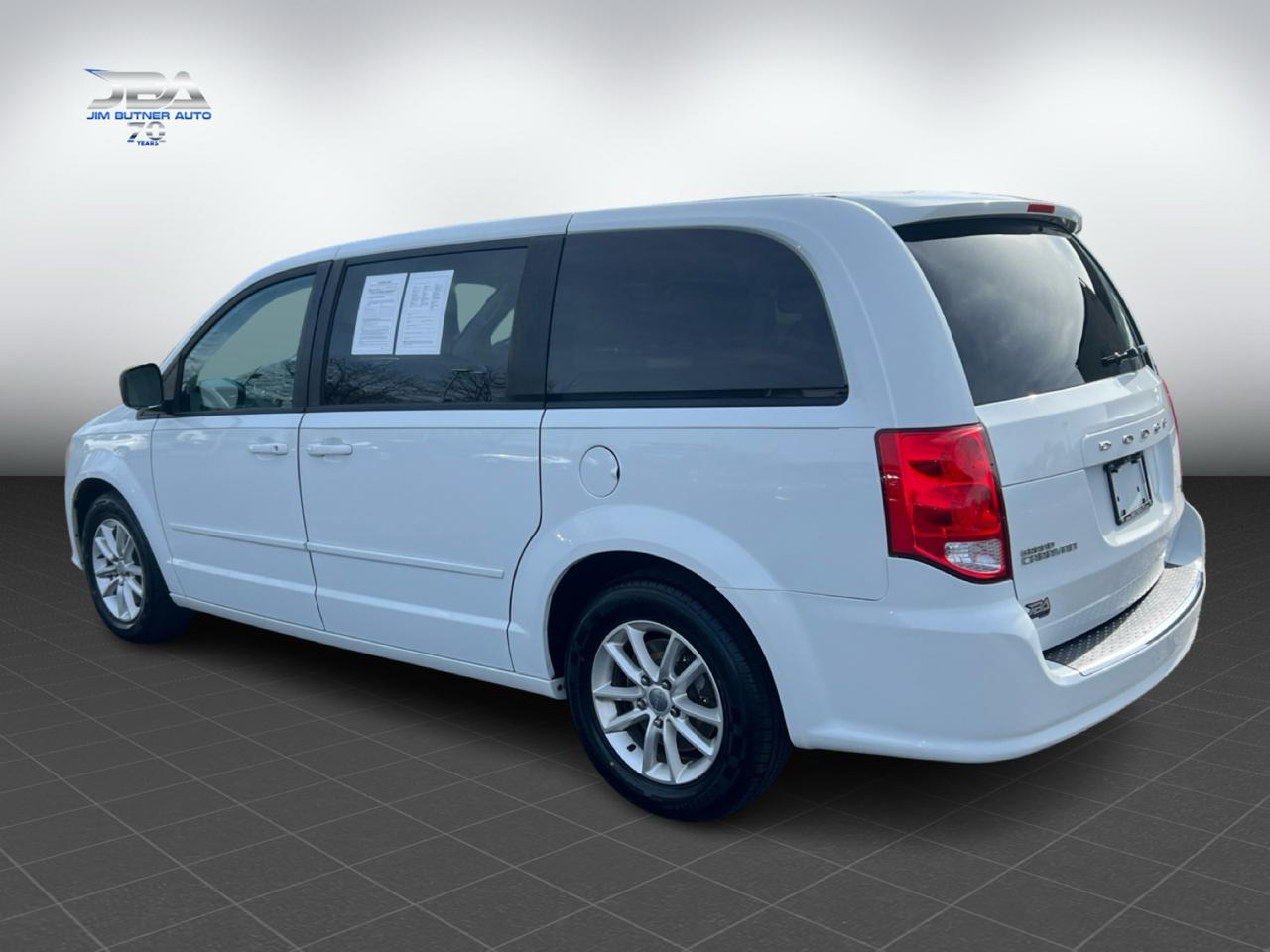 Dodge Grand Caravan SE 2014