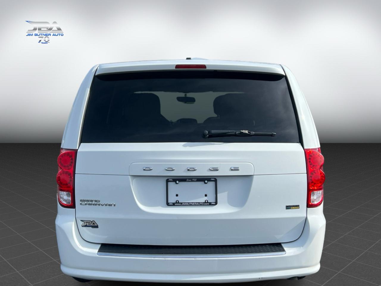 Dodge Grand Caravan SE 2014