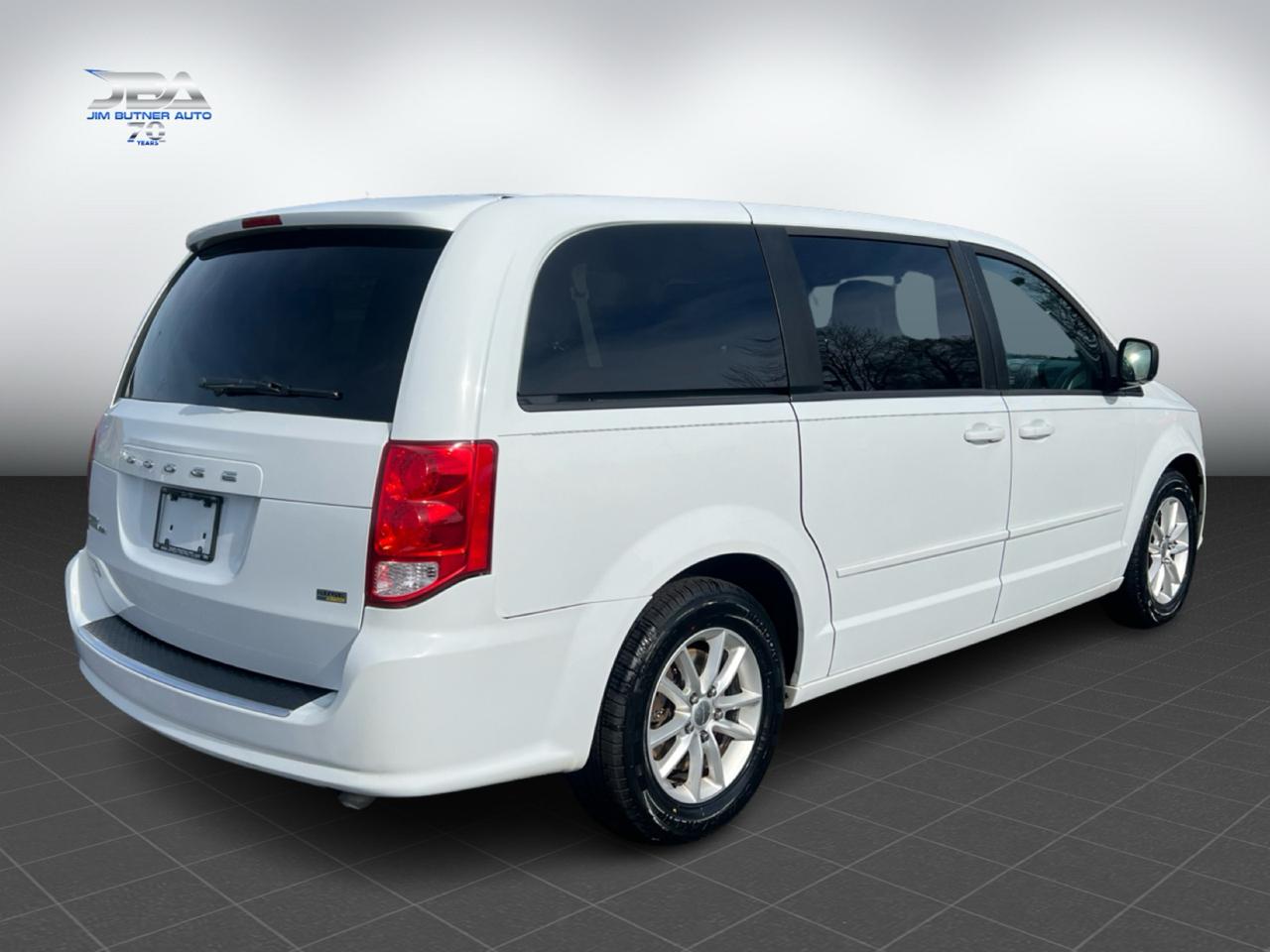 Dodge Grand Caravan SE 2014