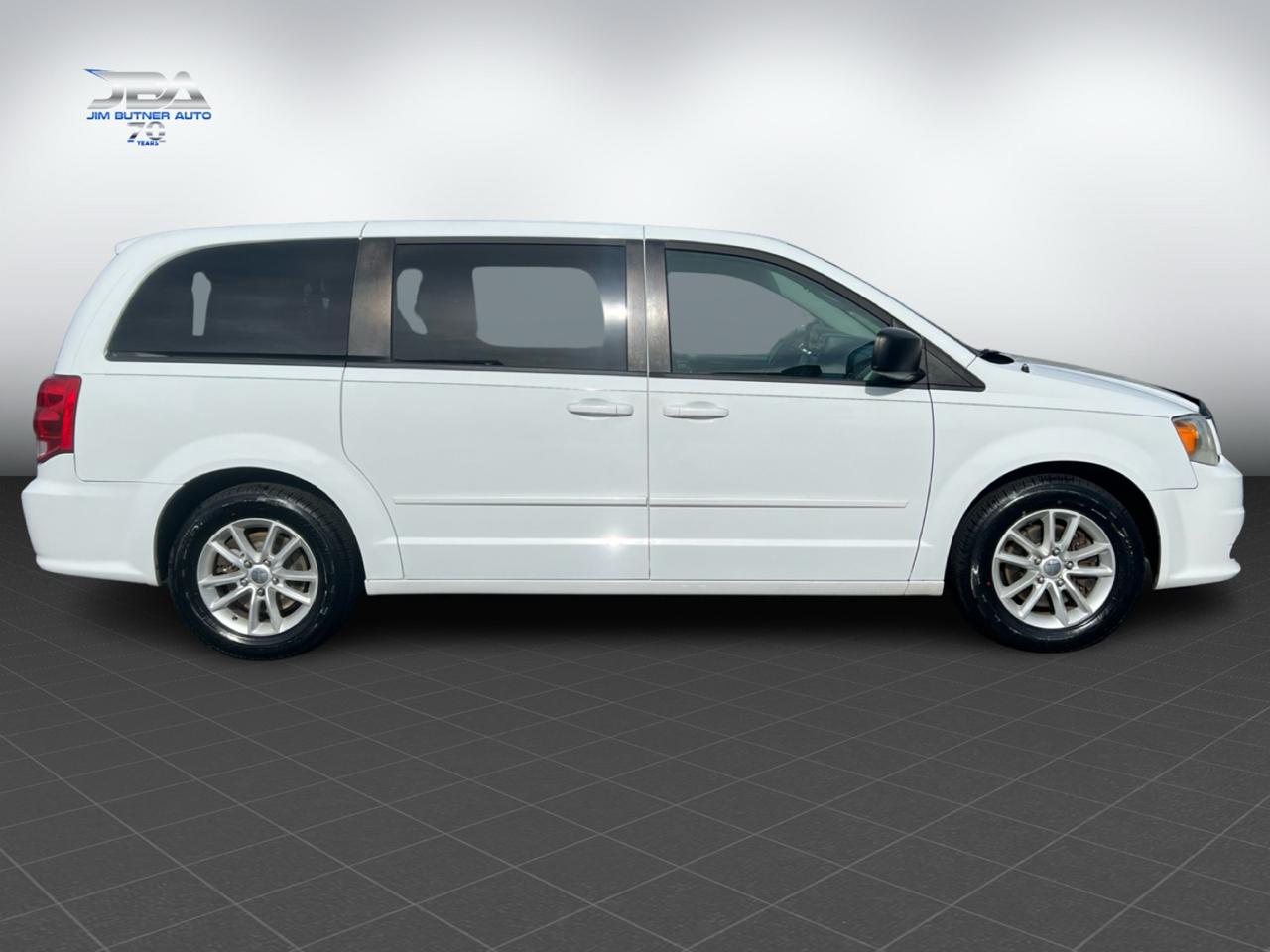 Dodge Grand Caravan SE 2014