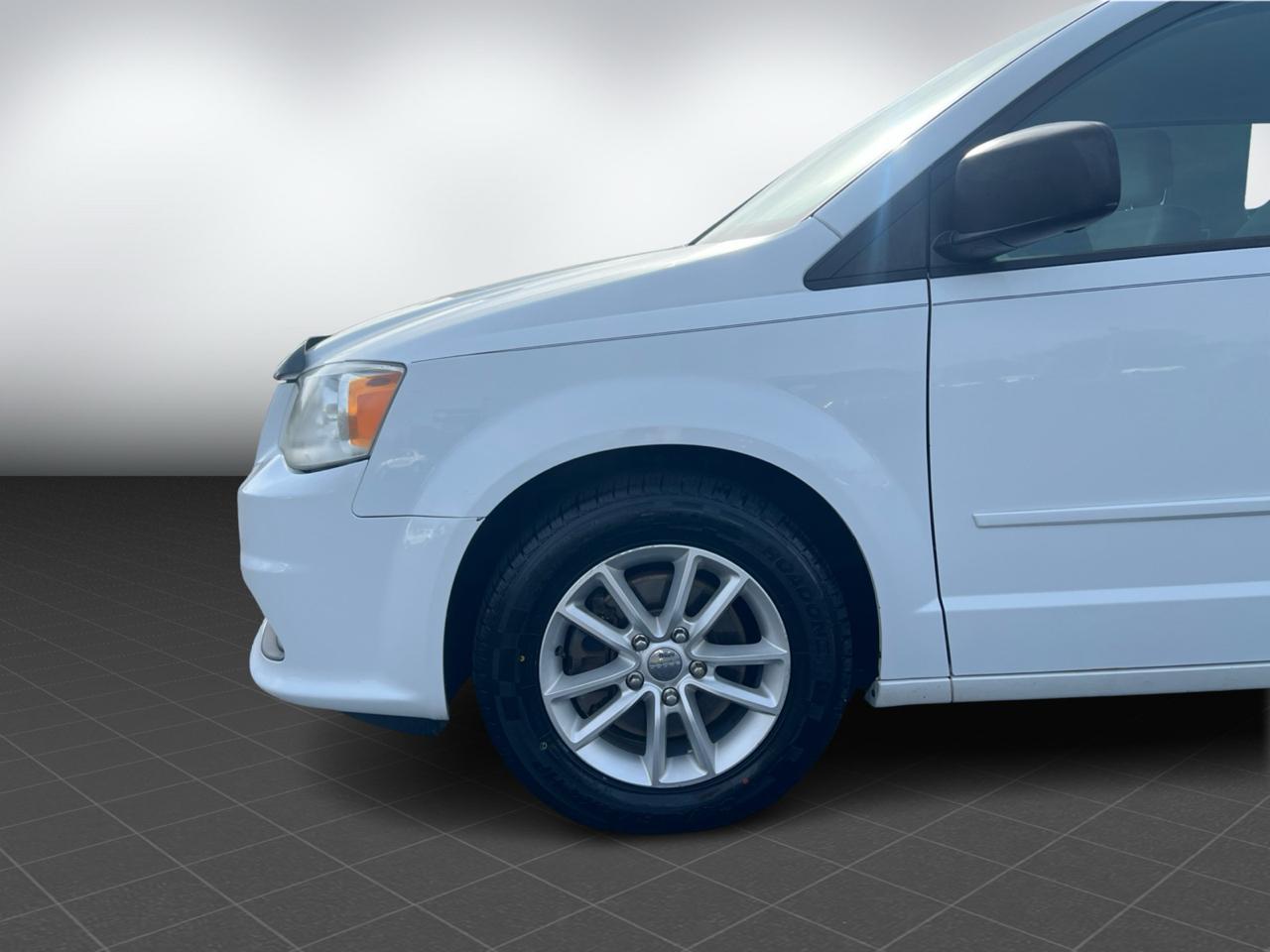 Dodge Grand Caravan SE 2014