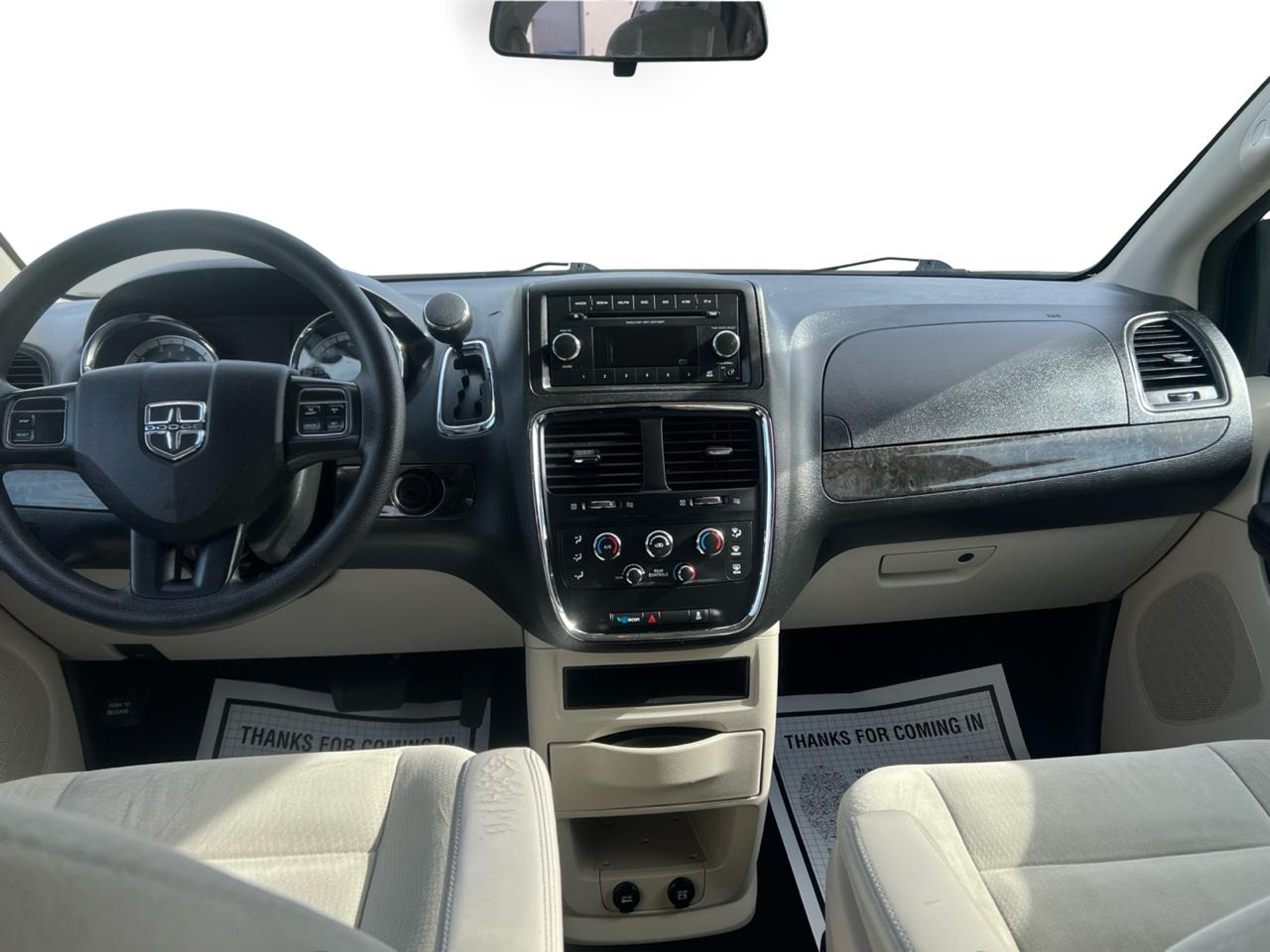 Dodge Grand Caravan SE 2014