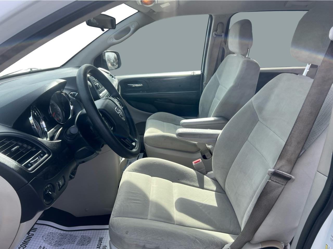 Dodge Grand Caravan SE 2014