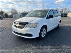 2014 Dodge Grand Caravan 