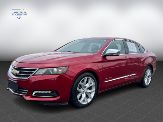 2014 Chevrolet Impala 2LZ