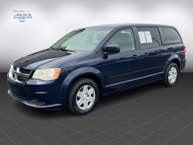 2012 Dodge Grand Caravan SE