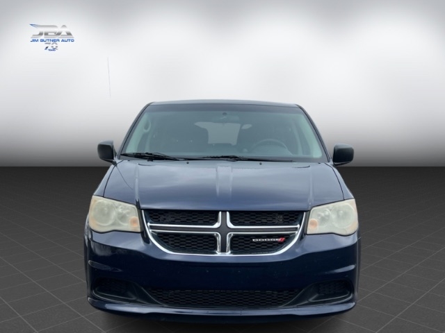 Dodge Grand Caravan SE 2012