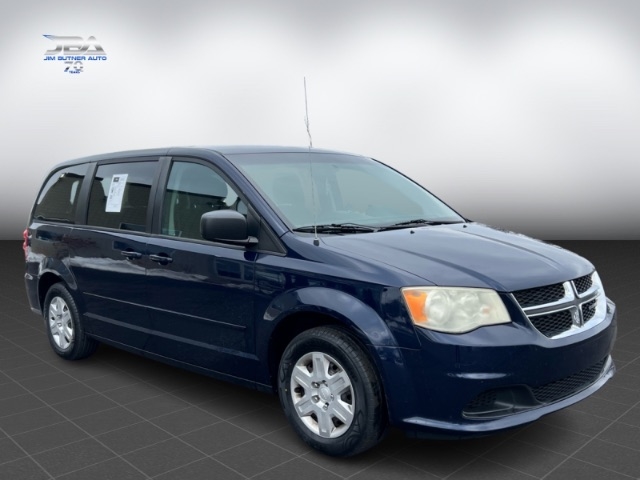 Dodge Grand Caravan SE 2012