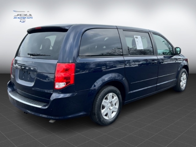 Dodge Grand Caravan SE 2012
