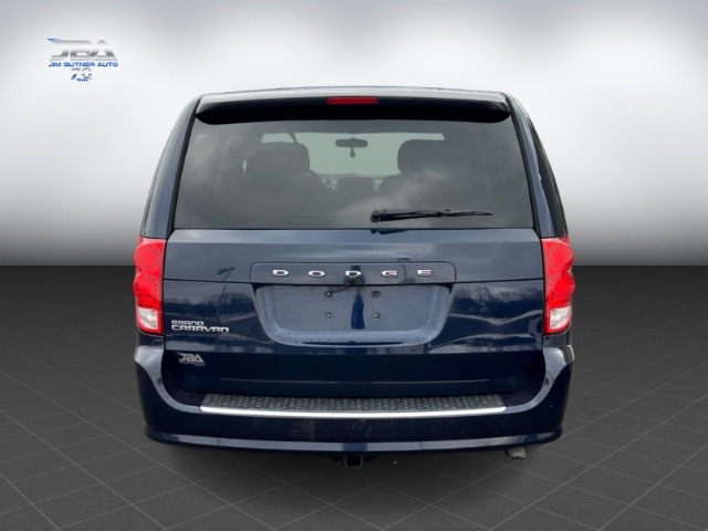 Dodge Grand Caravan SE 2012