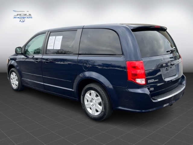 Dodge Grand Caravan SE 2012