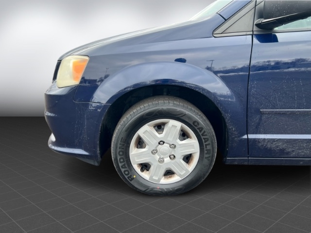 Dodge Grand Caravan SE 2012