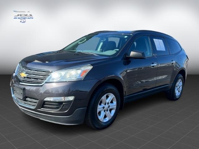 2016 Chevrolet Traverse LS FWD w/PDC