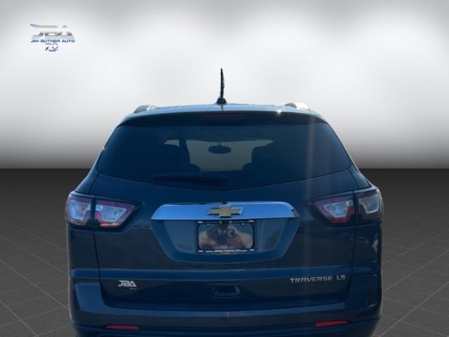 Chevrolet Traverse LS FWD w/PDC 2016