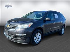 2016 Chevrolet Traverse 