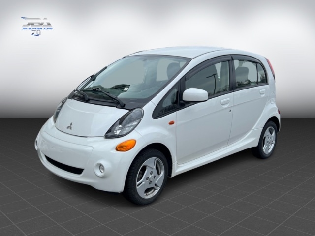 2014 Mitsubishi I-MiEV ES