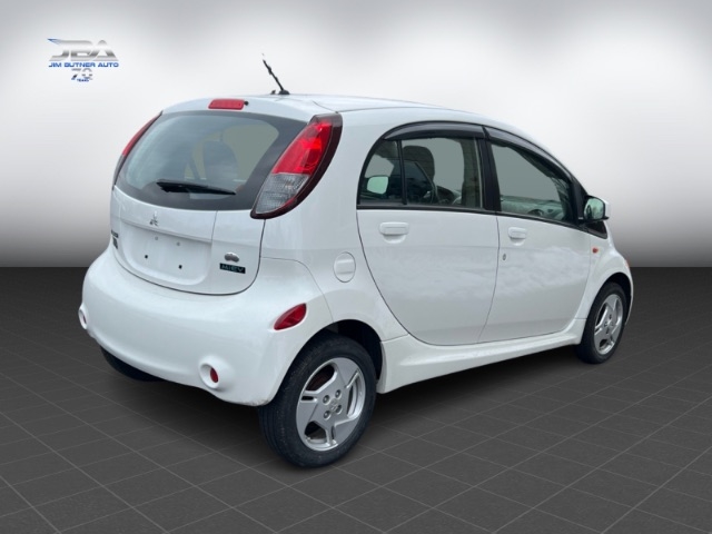 Mitsubishi I-MiEV ES 2014