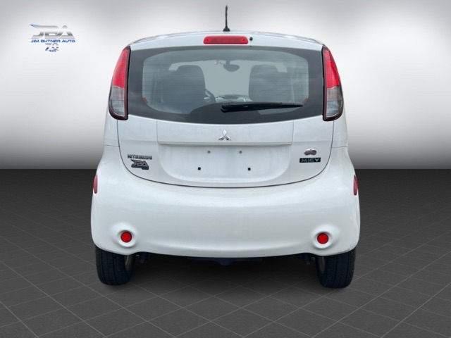 Mitsubishi I-MiEV ES 2014