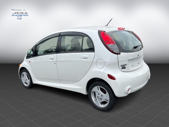 Mitsubishi I-MiEV ES 2014