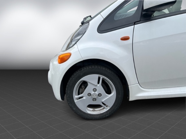 Mitsubishi I-MiEV ES 2014