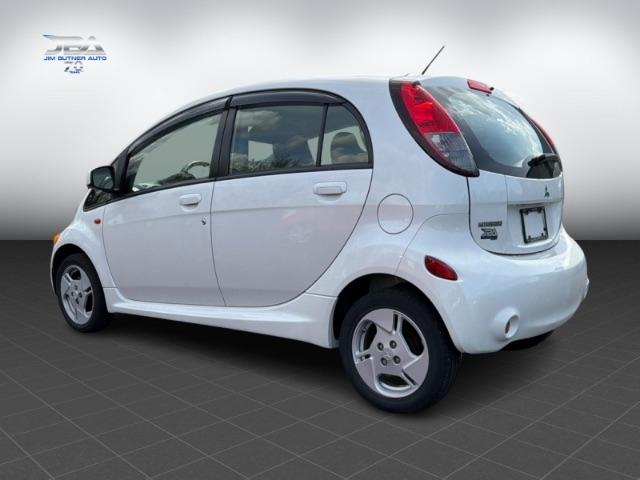 Mitsubishi I-MiEV ES 2014