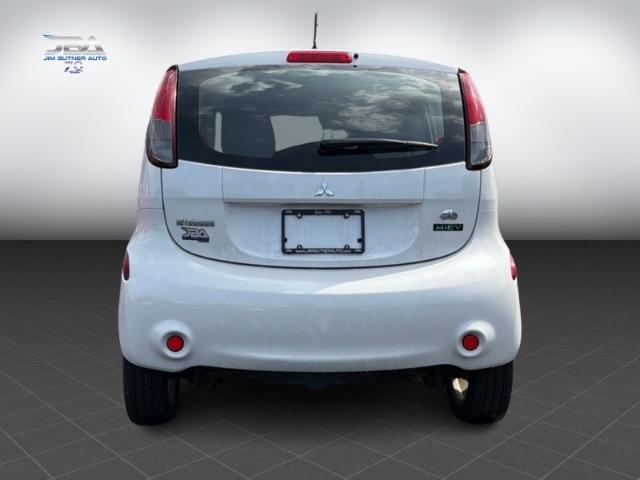 Mitsubishi I-MiEV ES 2014