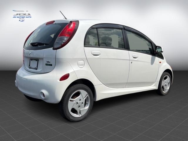 Mitsubishi I-MiEV ES 2014