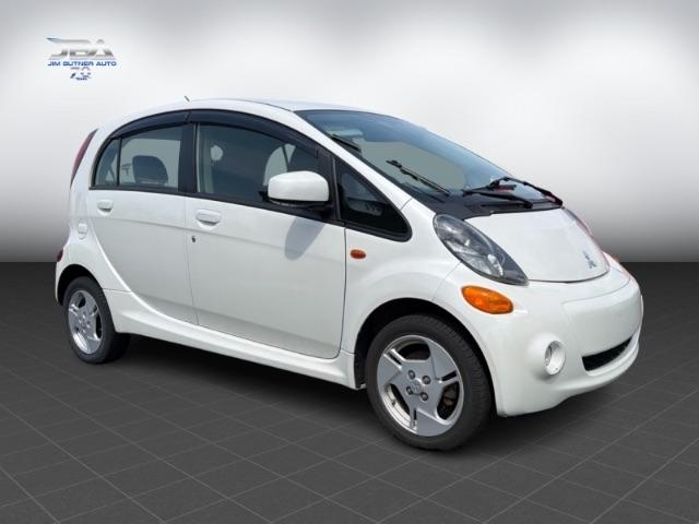 Mitsubishi I-MiEV ES 2014