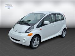 2014 Mitsubishi I-MiEV 