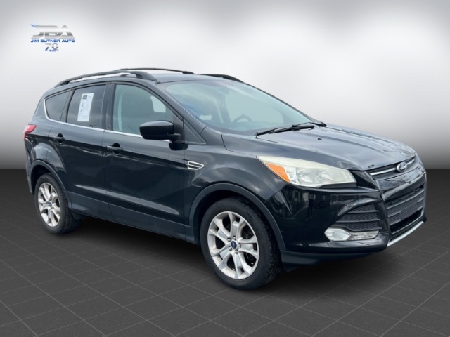 Ford Escape SE 4WD 2013