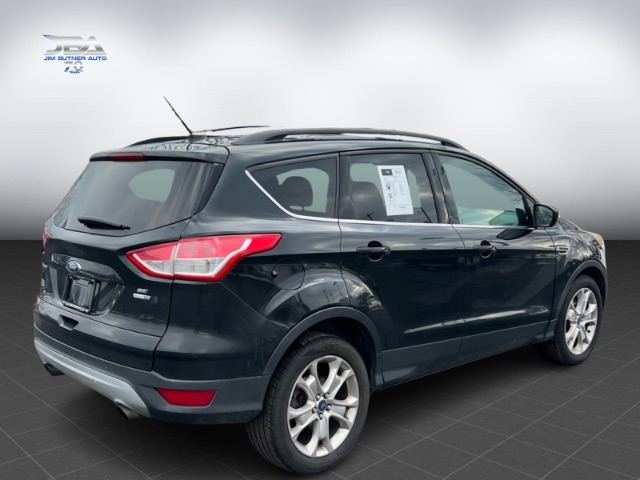 Ford Escape SE 4WD 2013